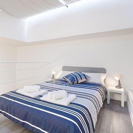 Willa Exclusive Loft Crocetta - Free Private Parking & Wi-Fi - 5 Min To Metro Nizza - Ac Turyn Zewnętrze zdjęcie