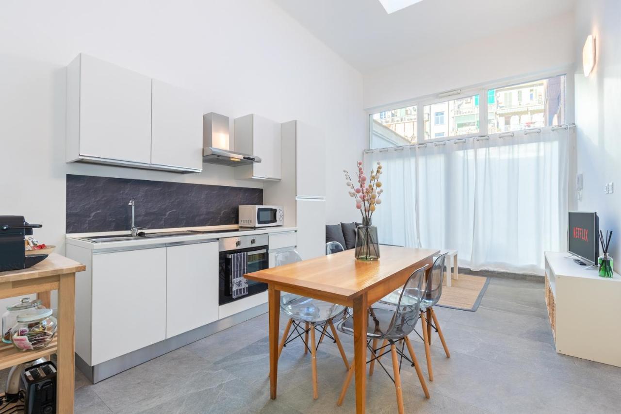 Willa Exclusive Loft Crocetta - Free Private Parking & Wi-Fi - 5 Min To Metro Nizza - Ac Turyn Zewnętrze zdjęcie