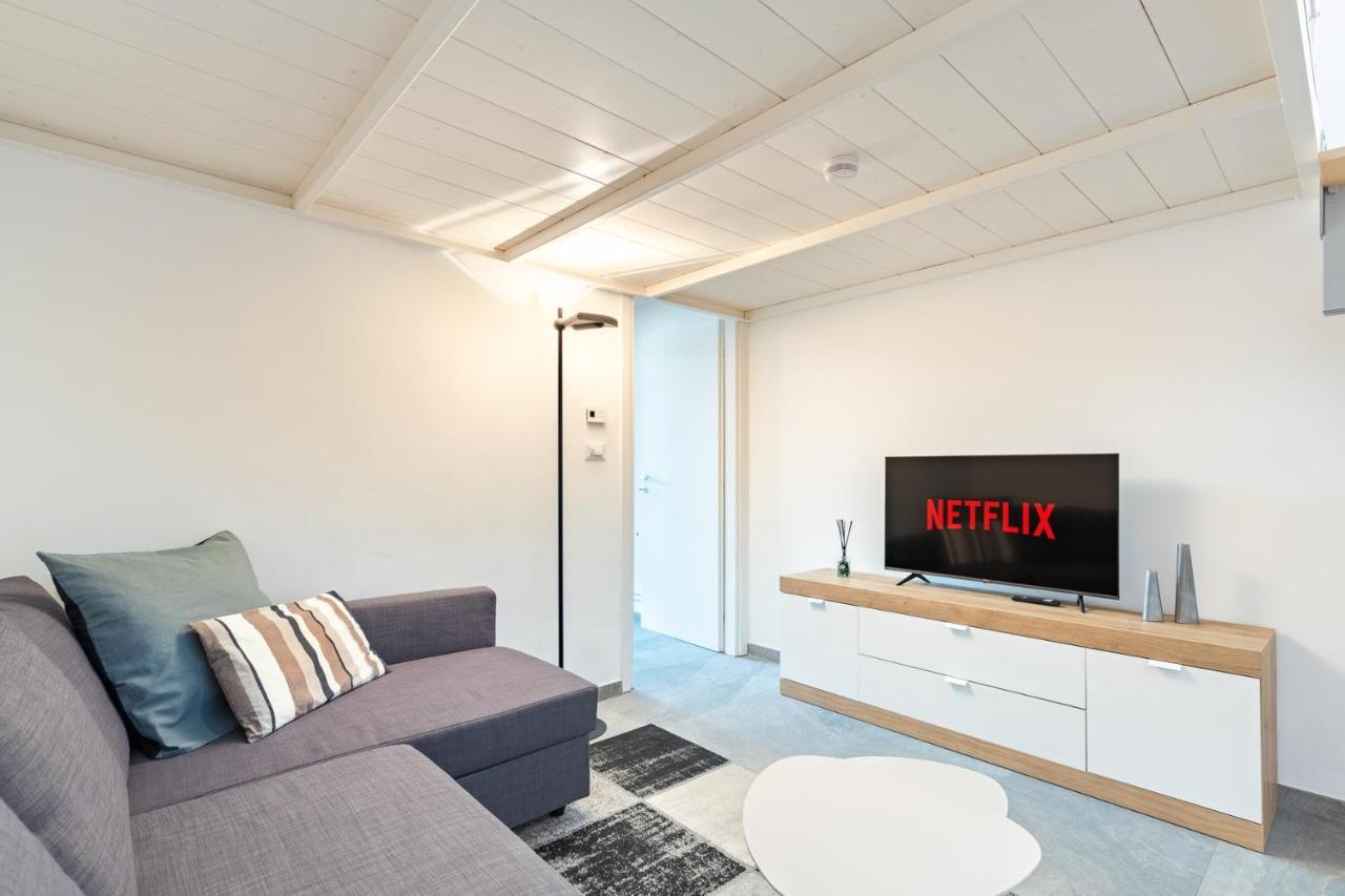 Willa Exclusive Loft Crocetta - Free Private Parking & Wi-Fi - 5 Min To Metro Nizza - Ac Turyn Zewnętrze zdjęcie