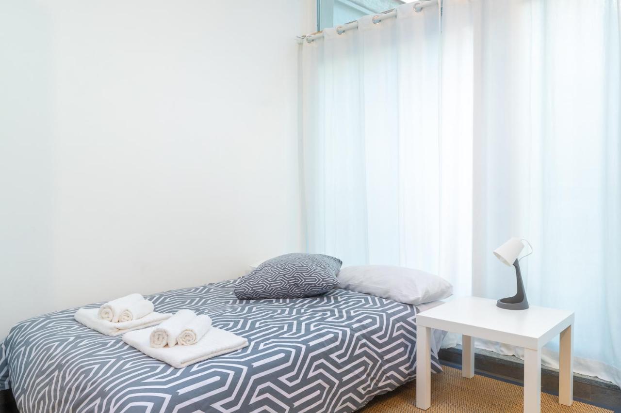 Willa Exclusive Loft Crocetta - Free Private Parking & Wi-Fi - 5 Min To Metro Nizza - Ac Turyn Zewnętrze zdjęcie