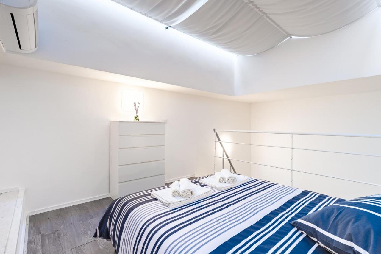 Willa Exclusive Loft Crocetta - Free Private Parking & Wi-Fi - 5 Min To Metro Nizza - Ac Turyn Zewnętrze zdjęcie