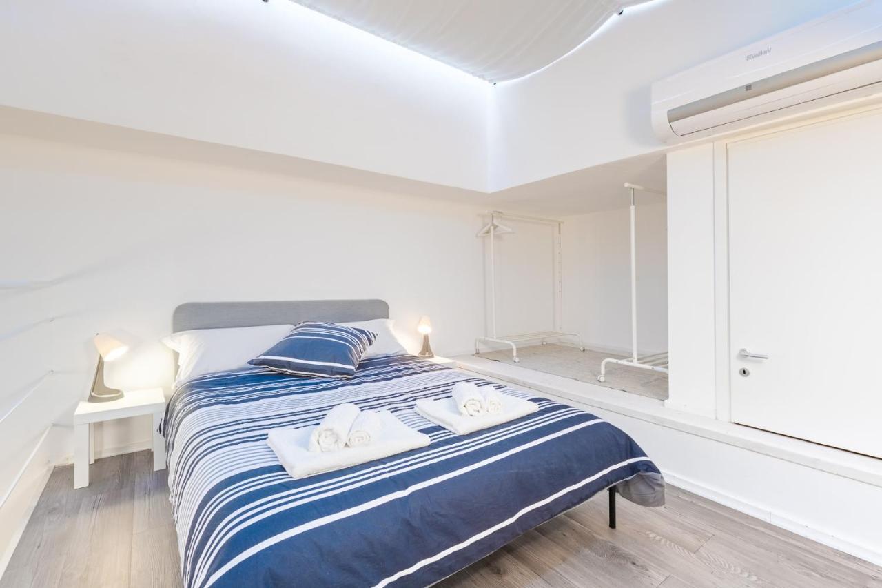 Willa Exclusive Loft Crocetta - Free Private Parking & Wi-Fi - 5 Min To Metro Nizza - Ac Turyn Zewnętrze zdjęcie
